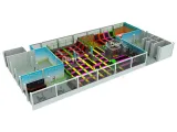 China Best Indoor Trampolin Parc Supplier